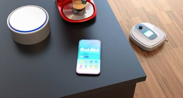 Apartment Living: IoT and Smarter Living